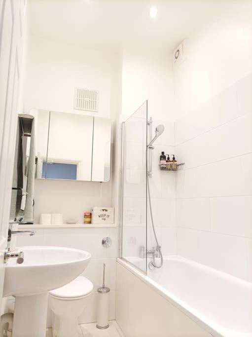 Modern And Cosy 2 Bedroom Flat In Notting Hill Лондон Екстер'єр фото