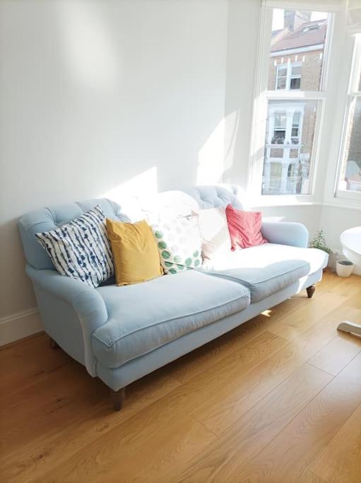 Modern And Cosy 2 Bedroom Flat In Notting Hill Лондон Екстер'єр фото