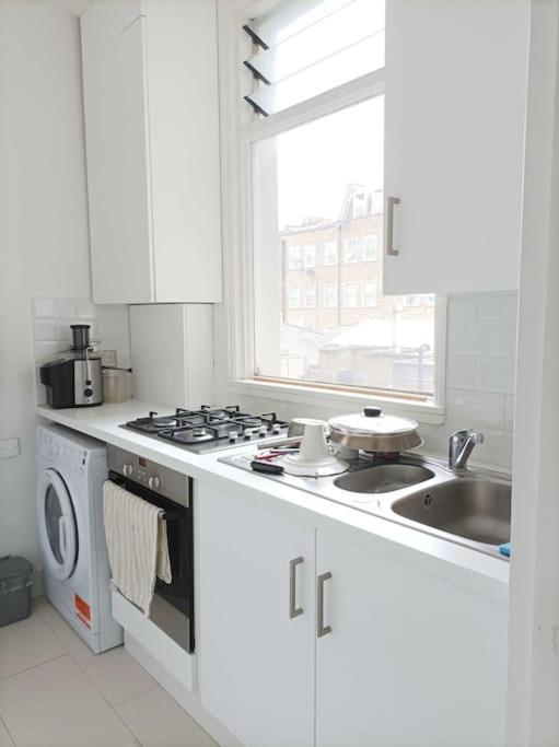 Modern And Cosy 2 Bedroom Flat In Notting Hill Лондон Екстер'єр фото