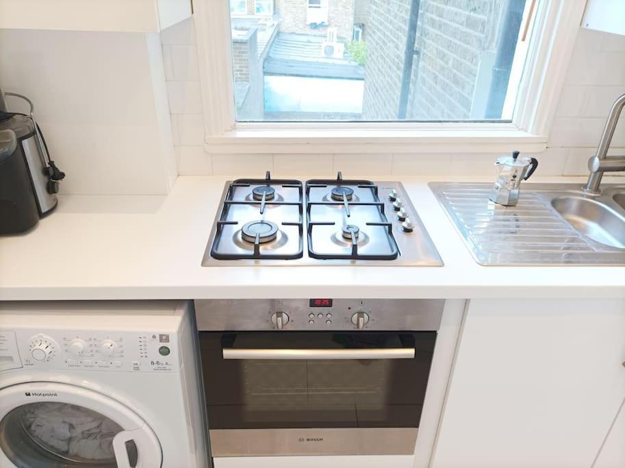 Modern And Cosy 2 Bedroom Flat In Notting Hill Лондон Екстер'єр фото